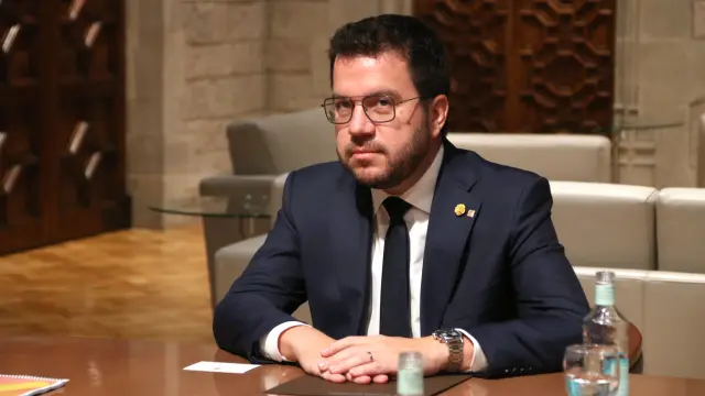 El Govern de la Generalitat propone un referéndum “a la escocesa” como solución al conflicto político en Cataluña