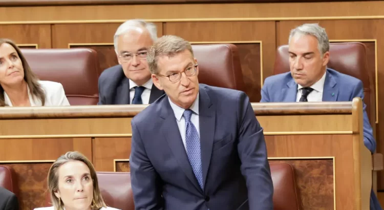 El PP exige reanudar las sesiones de control al Gobierno en funciones