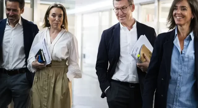 El PP presiona por la reactivación parlamentaria: exigen comparecencias y actividades legislativas