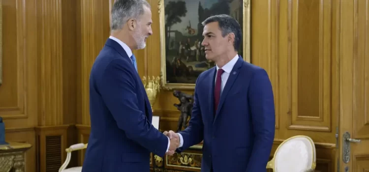 El Rey convoca nueva ronda de consultas en busca de estabilidad política