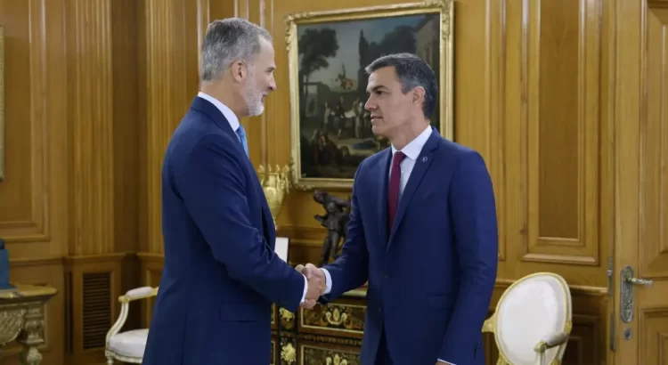 El Rey convoca nueva ronda de consultas en busca de estabilidad política