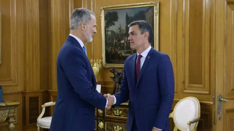 El Rey convoca nueva ronda de consultas en busca de estabilidad política