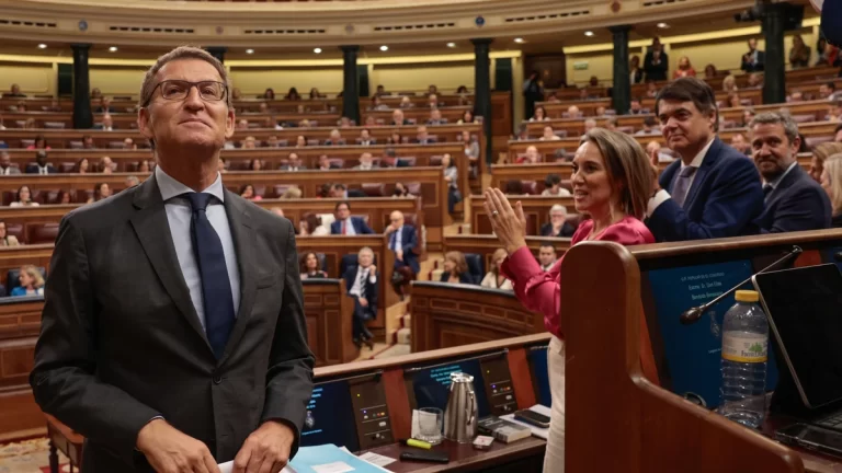 España en vilo: Investidura fallida de Feijóo abre camino a segundas elecciones