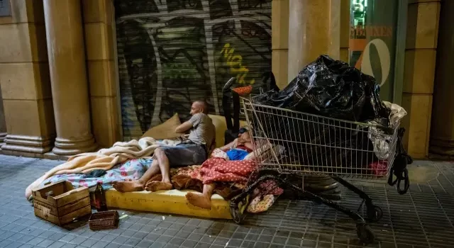 España necesita 10,000 viviendas para combatir el sinhogarismo