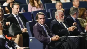 Expresidente del Gobierno insta a la movilización cívica y critica la posible amnistía