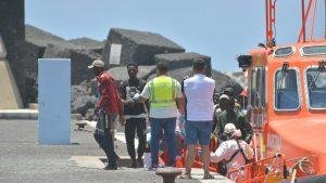 Llegan más de 19,000 inmigrantes a Canarias en 2023, cifra sin precedentes desde 2006