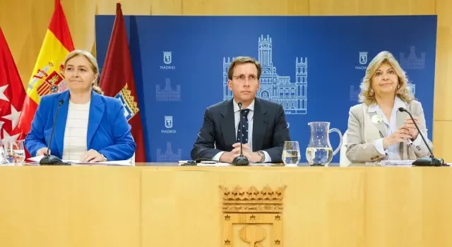Madrid anuncia significativa reducción de impuestos y récord en presupuesto para 2024