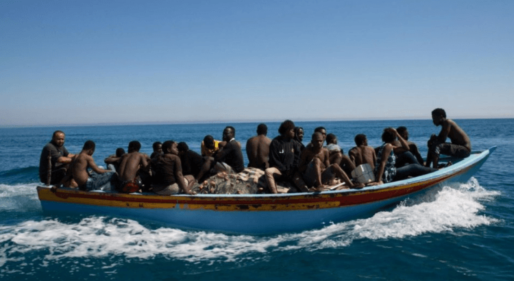 Ministro de Inclusión informa que 5,000 personas migrantes han sido trasladadas desde Canarias a la Península