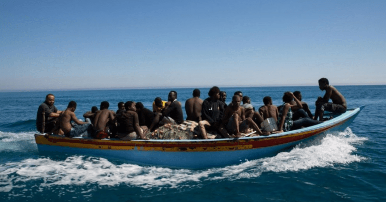 Ministro de Inclusión informa que 5,000 personas migrantes han sido trasladadas desde Canarias a la Península