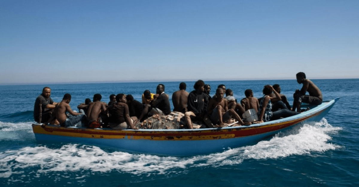 Ministro de Inclusión informa que 5,000 personas migrantes han sido trasladadas desde Canarias a la Península