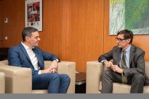 Negociaciones complejas y presiones: Sánchez se enfrenta al reloj para formar nuevo gobierno