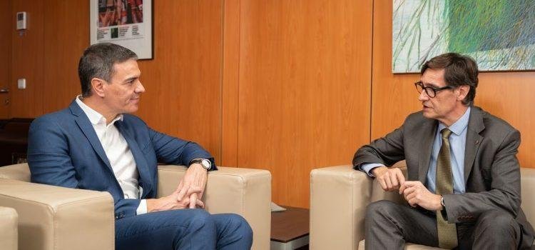 Negociaciones complejas y presiones: Sánchez se enfrenta al reloj para formar nuevo gobierno