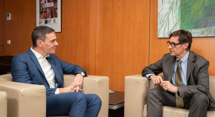 Negociaciones complejas y presiones: Sánchez se enfrenta al reloj para formar nuevo gobierno