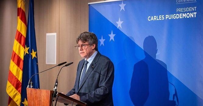 Puigdemont advierte que no renunciará a la unilateralidad para lograr la independencia