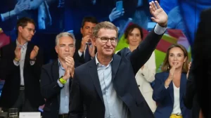 Reestructuración inminente en el PP: Feijóo prepara cambios para fortalecer al partido