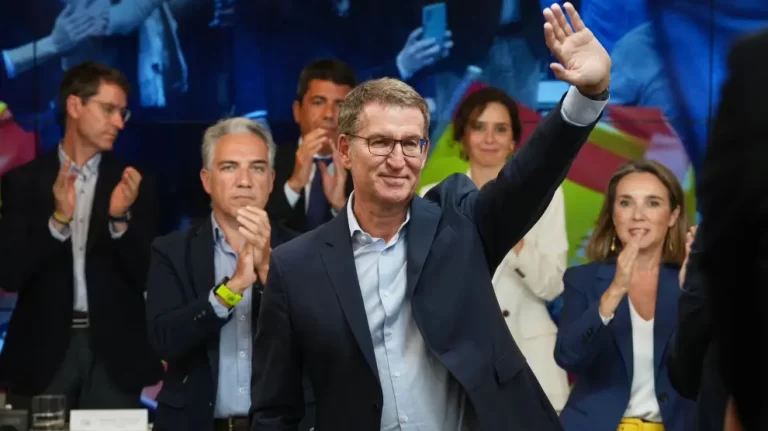 Reestructuración inminente en el PP: Feijóo prepara cambios para fortalecer al partido