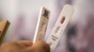 Retiran test de autodiagnóstico de Covid-19 por problema de sellado