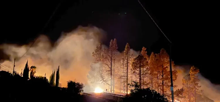 La Junta de Andalucía se aliará con la inteligencia artificial para combatir incendios forestales