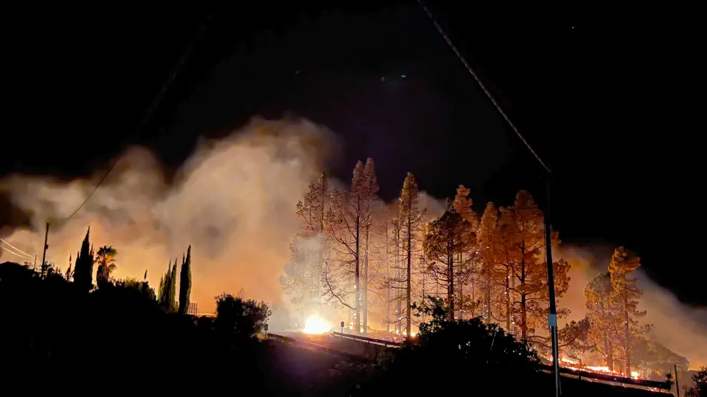 La Junta de Andalucía se aliará con la inteligencia artificial para combatir incendios forestales