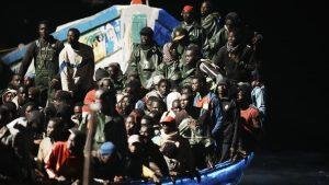 Aumenta en un 62% la llegada de migrantes irregulares a España en 2023