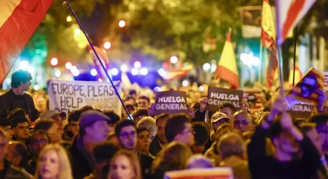 Daños por protestas en Ferraz: alcalde de Madrid evalúa pérdidas y busca soluciones