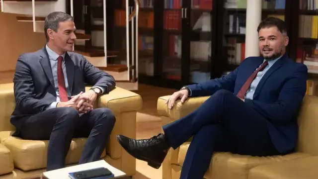 ERC y PSOE pactan ley de amnistía para represaliados políticos del procés