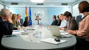 El PP advierte que Sánchez profundiza la grieta y promete oposición eficaz