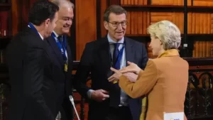 El PP confía en Europa para frenar la polémica Ley de Amnistía