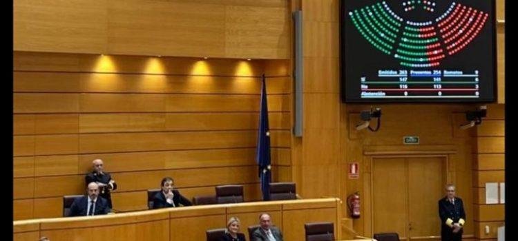 El PP modifica reglamento del senado para obstaculizar ley de amnistía