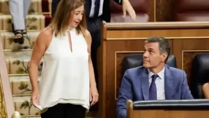 Inicia trámite de ley de amnistía del PSOE y Junts en el congreso sin obstáculos jurídicos