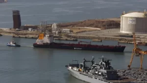 La Agencia Catalana del Agua posterga transporte de agua por barcos a Barcelona hasta marzo