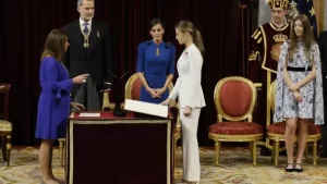La Constitución y la Justicia obtienen mayor confianza que los partidos políticos en España