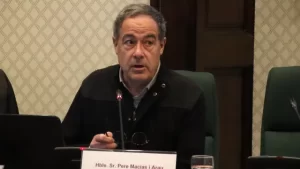 Pere Macias liderará el traspaso de Rodalies en Cataluña, según el presidente Aragonès