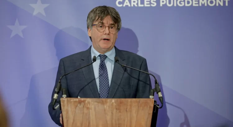 La investidura de Pedro Sánchez en vilo: Carles Puigdemont retrasa decisión por alcance de amnistía