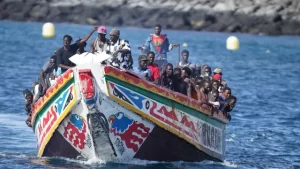 Aumenta la llegada de migrantes a las costas canarias
