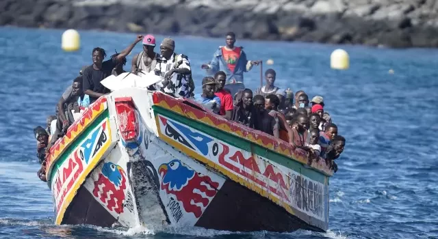 Aumenta la llegada de migrantes a las costas canarias