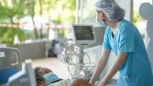 Aumentan los casos de gripe y COVID en Madrid
