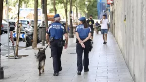 Bandas juveniles en Madrid reclutan menores para cometer delitos violentos