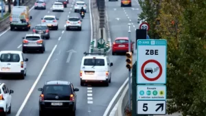 Barcelona cumple los estándares de la UE en calidad del aire