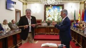 Cambio de gobierno en Pamplona tras moción de censura