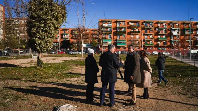 Madrid anuncia la construcción de 106 pisos de protección pública
