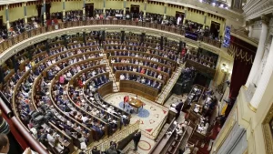 El Congreso aprueba compatibilidad para diputados
