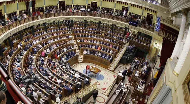 El Congreso aprueba compatibilidad para diputados