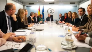 El PP condiciona la renovación del CGPJ