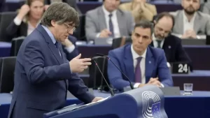 Junts pone a prueba la estabilidad del gobierno