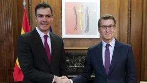 PSOE y PP se unen para eliminar el término 'disminuidos' de la Constitución