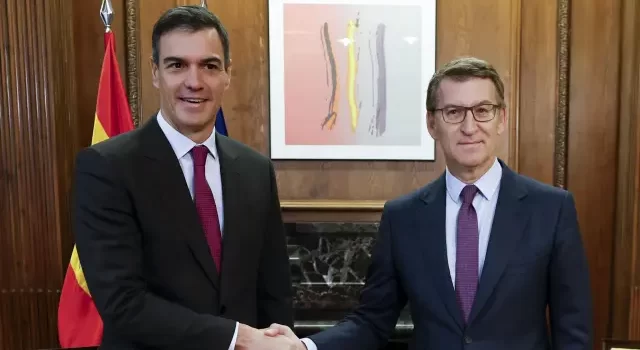 PSOE y PP se unen para eliminar el término ‘disminuidos’ de la Constitución