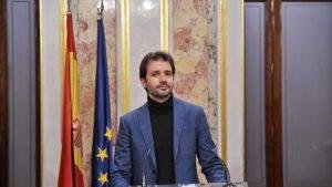 Podemos abandona el grupo parlamentario de Sumar