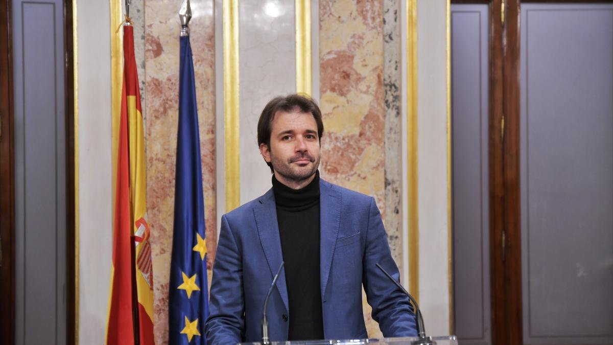 Podemos abandona el grupo parlamentario de Sumar