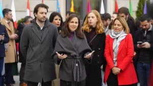 Podemos refuerza colaboración con ERC, EH Bildu y BNG